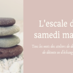 L&rsquo;escale du samedi matin